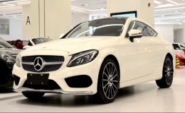 奔馳c200什么價(jià)位，新車售價(jià)26萬(奔馳c200多少錢落地)