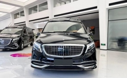 奔馳v260l商務(wù)車報價七座價格，售價60萬(奔馳商務(wù)車v260多少錢)