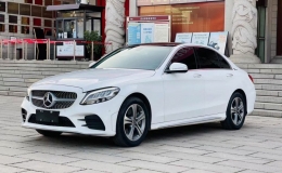 奔馳c260l頂配多少錢 奔馳c260l價(jià)格及圖片