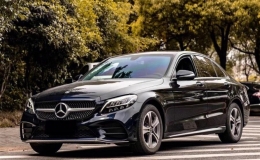 奔馳c260l新車報(bào)價(jià)2022款 落地價(jià)最低31.8萬